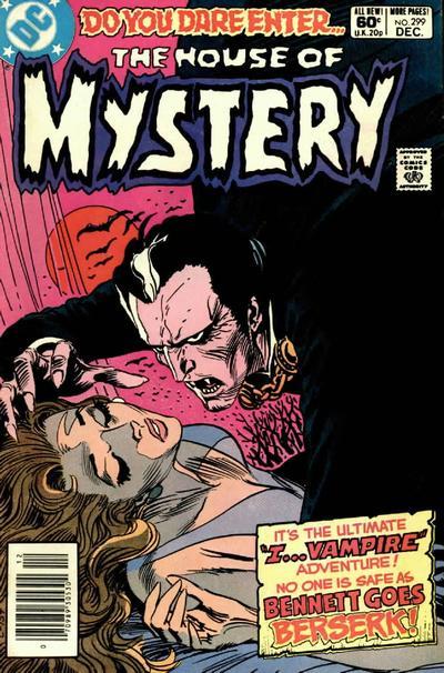 House of Mystery Vol. 1 #299
