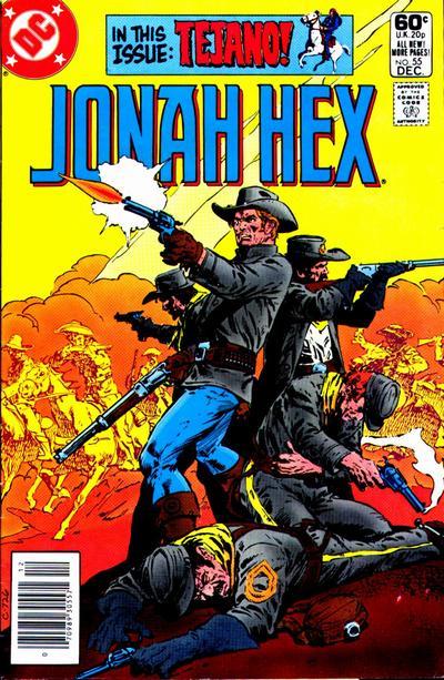 Jonah Hex Vol. 1 #55