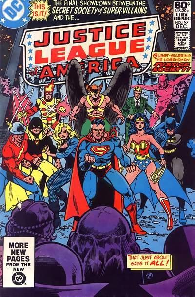 Justice League of America Vol. 1 #197