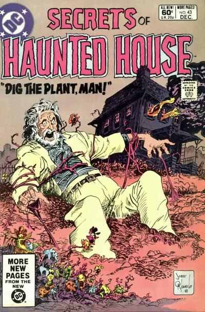 Secrets of Haunted House Vol. 1 #43