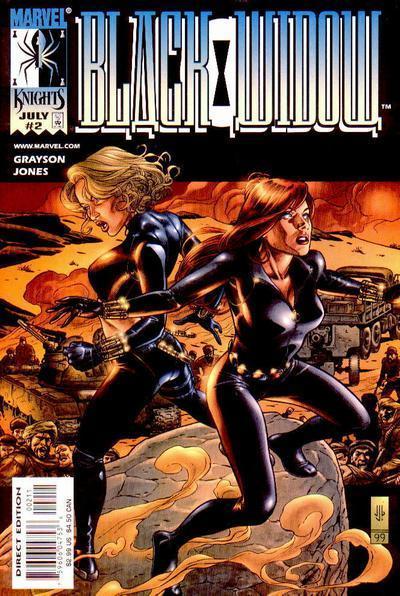 Black Widow Vol. 1 #2