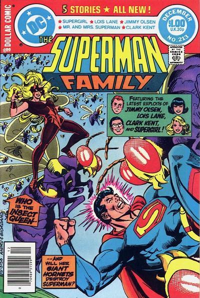 Superman Family Vol. 1 #213