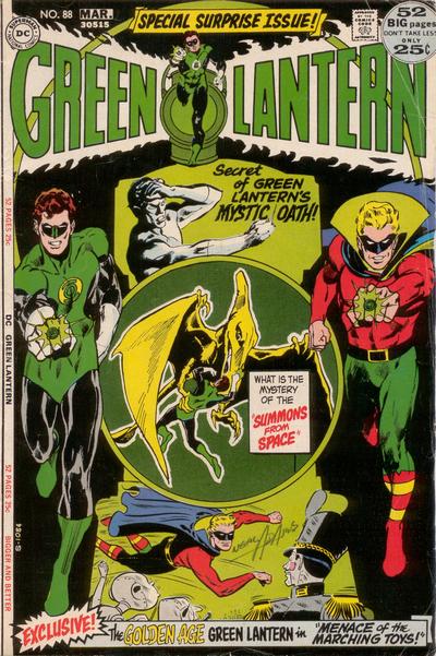 Green Lantern Vol. 2 #88