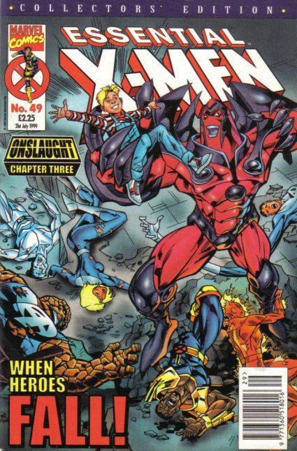 Essential X-Men Vol. 1 #49