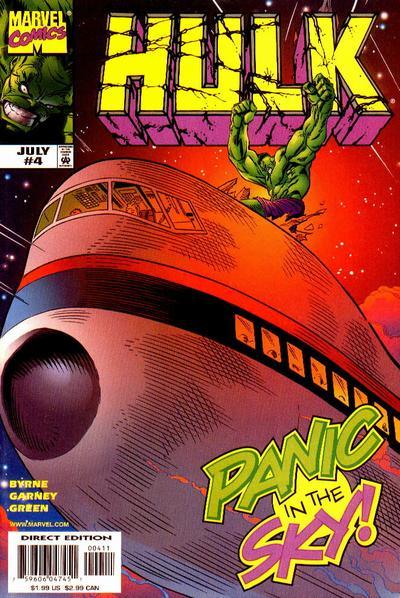 Hulk Vol. 1 #4
