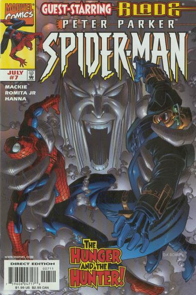 Peter Parker: Spider-Man Vol. 2 #7