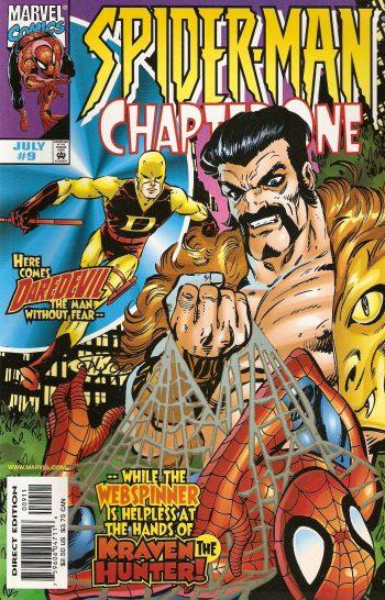 Spider-Man: Chapter One Vol. 1 #9