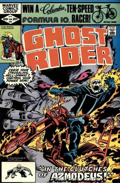 Ghost Rider Vol. 2 #64