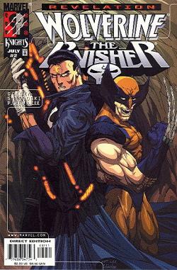 Wolverine/Punisher Revelation Vol. 1 #2