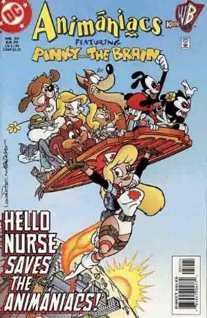 Animaniacs Vol. 1 #50