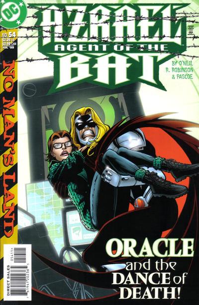 Azrael: Agent of the Bat Vol. 1 #54