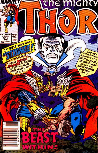 Thor Vol. 1 #413