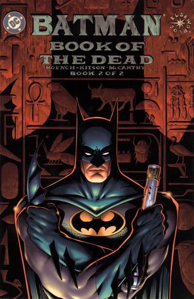 Batman: Book of the Dead Vol. 1 #2