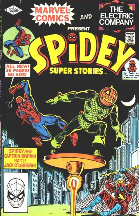 Spidey Super Stories Vol. 1 #56