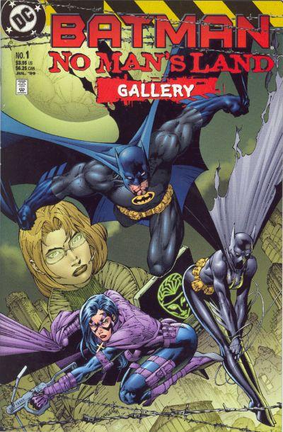 Batman: No Man's Land Gallery Vol. 1 #1