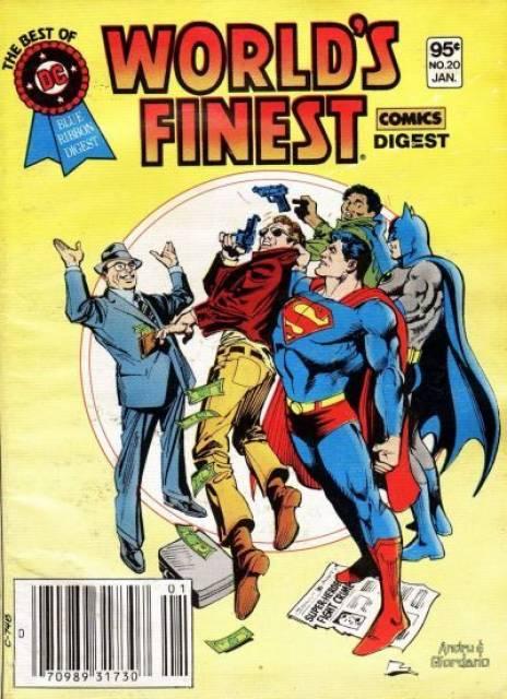 Best of DC Vol. 1 #20