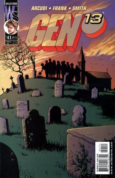 Gen 13 Vol. 2 #41