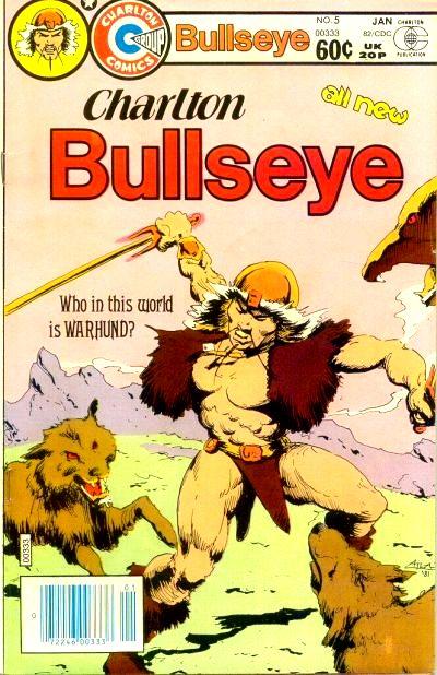 Charlton Bullseye Vol. 2 #5