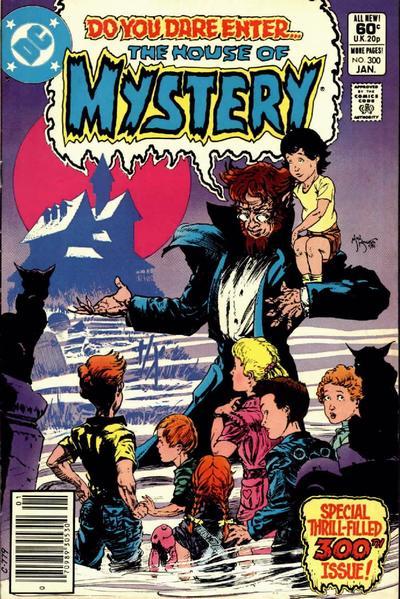 House of Mystery Vol. 1 #300
