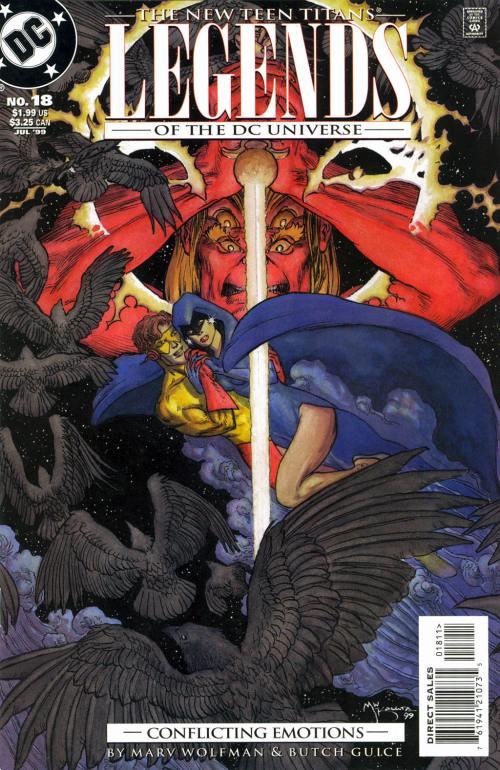 Legends of the DC Universe Vol. 1 #18