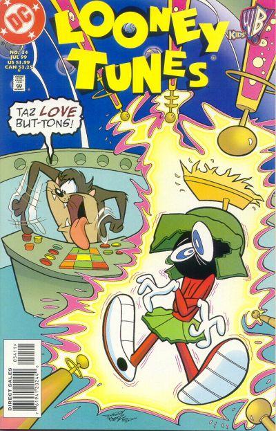 Looney Tunes Vol. 1 #54