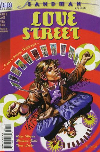 Sandman Presents: Love Street Vol. 1 #1