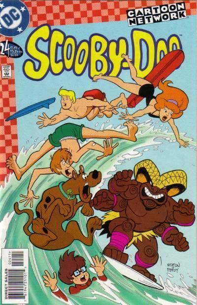 Scooby-Doo Vol. 1 #24