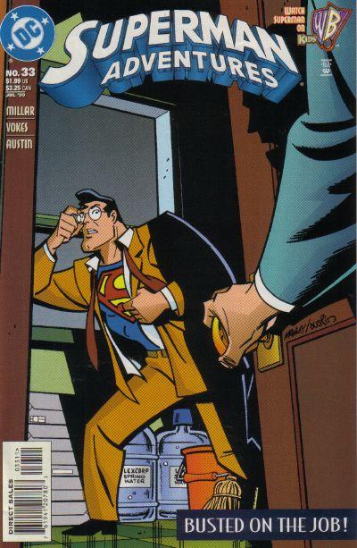 Superman Adventures Vol. 1 #33