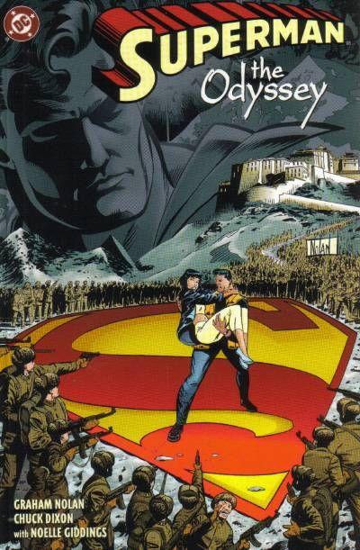 Superman: The Odyssey Vol. 1 #1