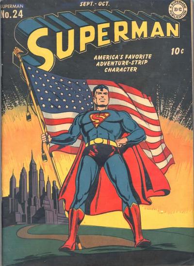 Superman Vol. 1 #24