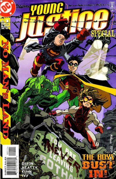Young Justice Special Vol. 1 #1