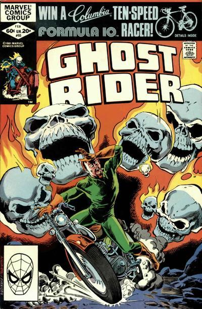 Ghost Rider Vol. 2 #65