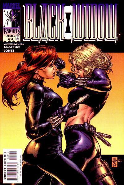 Black Widow Vol. 1 #3