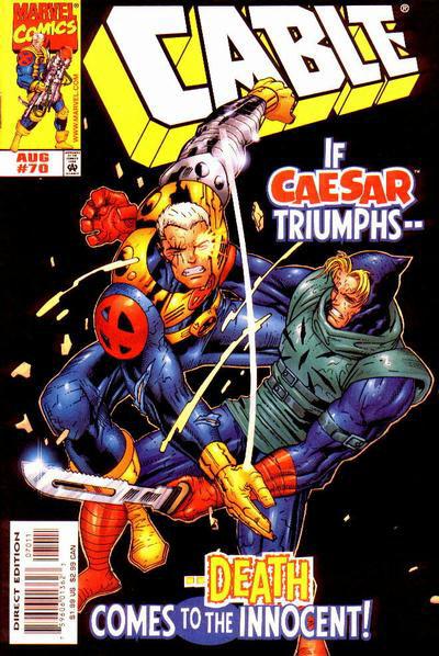 Cable Vol. 1 #70