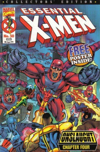 Essential X-Men Vol. 1 #50