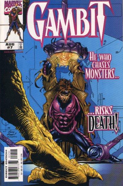 Gambit Vol. 3 #7