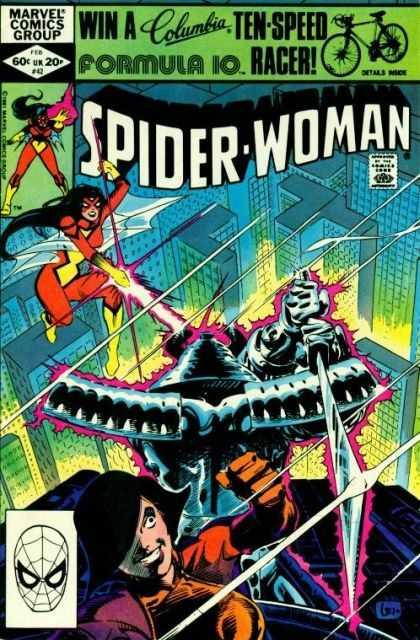 Spider-Woman Vol. 1 #42