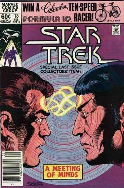 Star Trek Vol. 1 #18