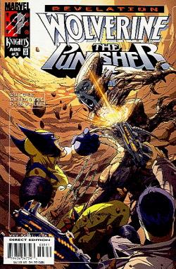 Wolverine/Punisher Revelation Vol. 1 #3