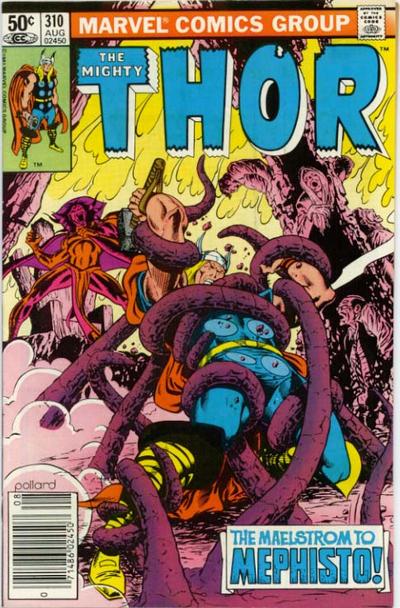 Thor Vol. 1 #310