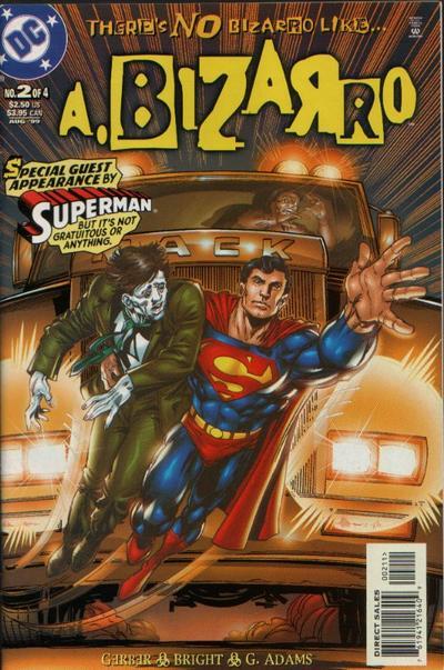 A. Bizarro Vol. 1 #2