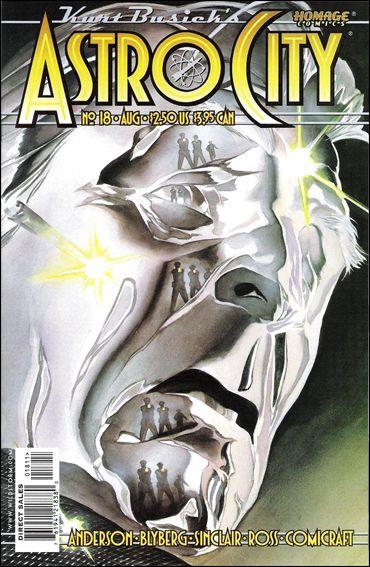 Astro City Vol. 2 #18