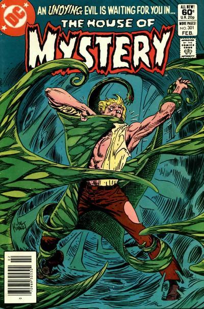 House of Mystery Vol. 1 #301