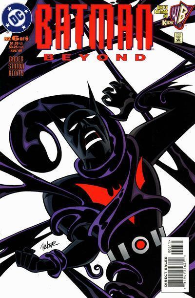 Batman Beyond Vol. 1 #6