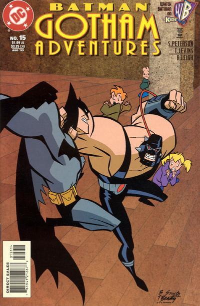Batman: Gotham Adventures Vol. 1 #15
