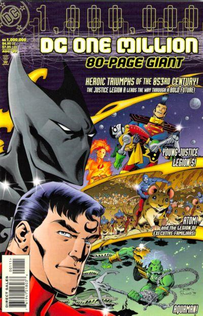 DC One Million 80-Page Giant Vol. 1 #1000000