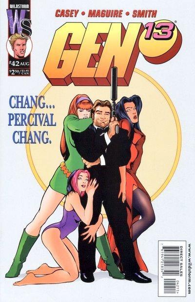 Gen 13 Vol. 2 #42