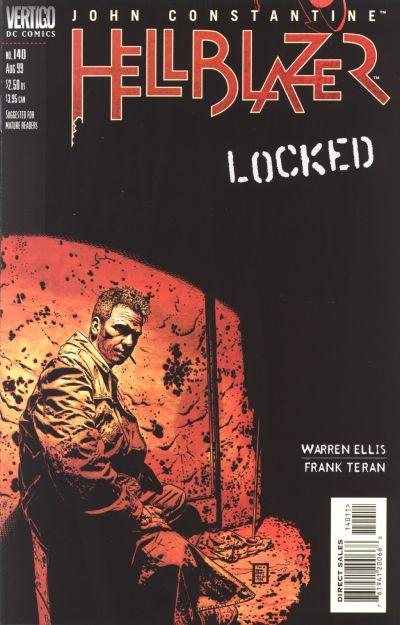 Hellblazer Vol. 1 #140