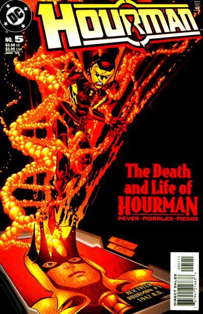 Hourman Vol. 1 #5