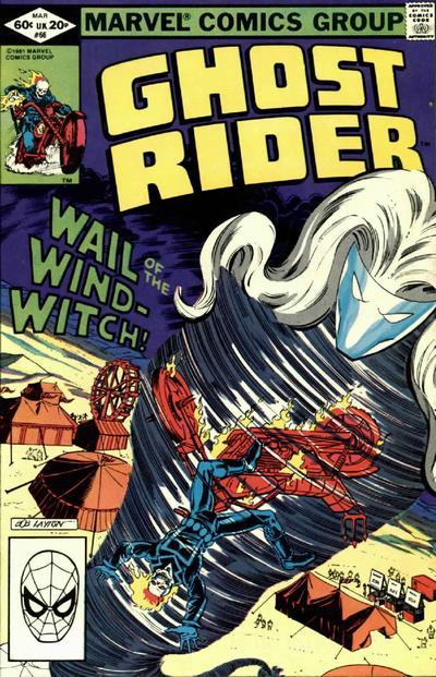 Ghost Rider Vol. 2 #66
